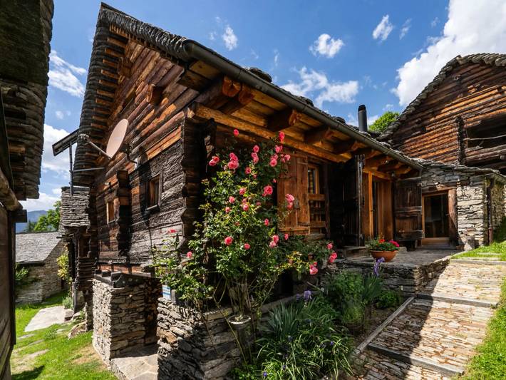 Villa für 6 Personen im Ticino - 2