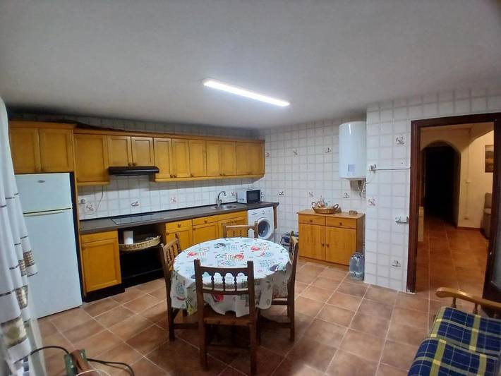 Casa de vacaciones para 8 personas, con Terraza y Vistas en Provincia de Zaragoza - 2