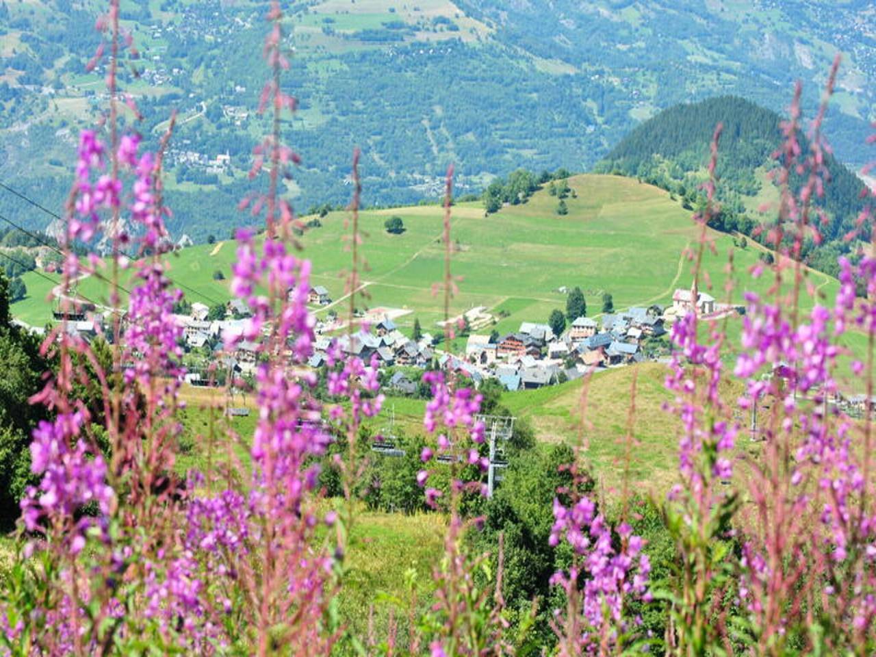 Location De Vacances pour 6 Personnes dans Col du Mollard, Albiez-Montrond