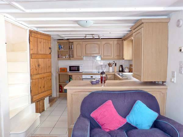 Seashell Cottage in Deal, Kent