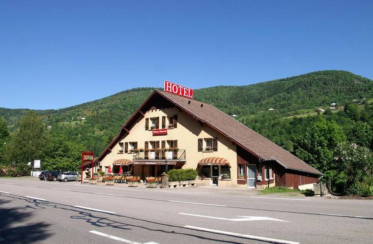Hôtel pour 3 personnes, avec terrasse, animaux acceptés