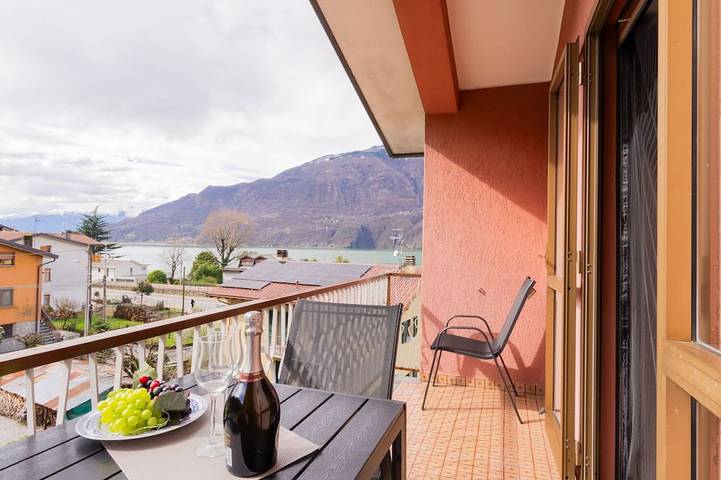 Appartamento vacanze per 5 persone, con balcone - 1