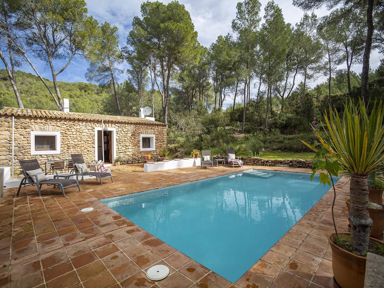 Vakantiehuis met privé zwembad, foto 15
