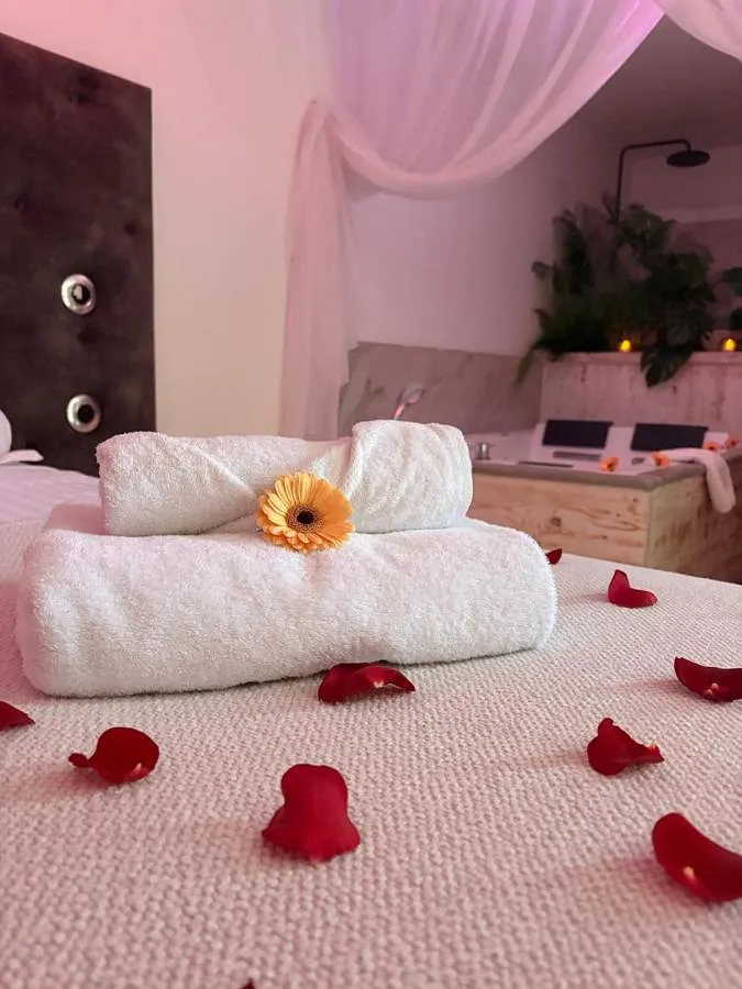 Apartamento de vacaciones para 2 personas, con jacuzzi y terraza - 1