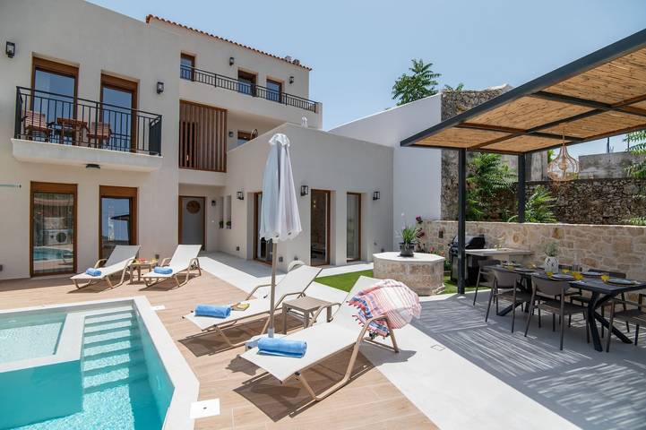 Dodo's Residence in Rethymno und Umgebung