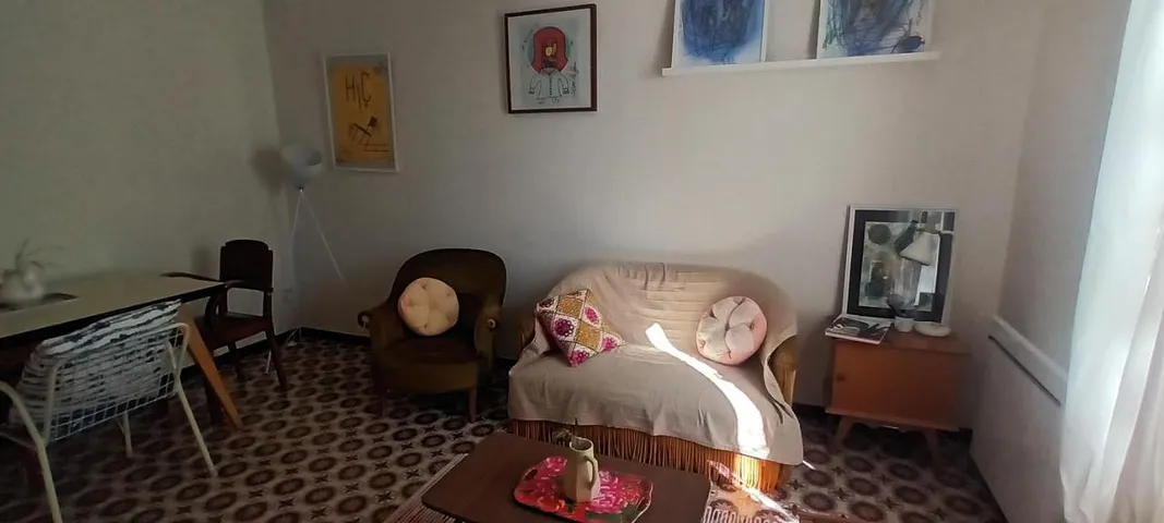 Apartamento de vacaciones para 4 personas, con terraza, Se admiten mascotas - 1