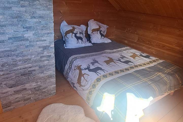 Chalet 12-14 Persons 200 Metres from the slopes in La Toussuire, Fontcouverte-la-Toussuire