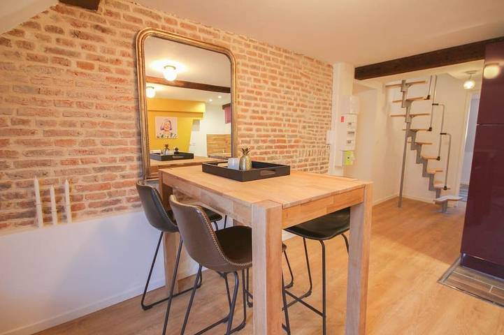 Appartement de vacances pour 4 personnes - 1