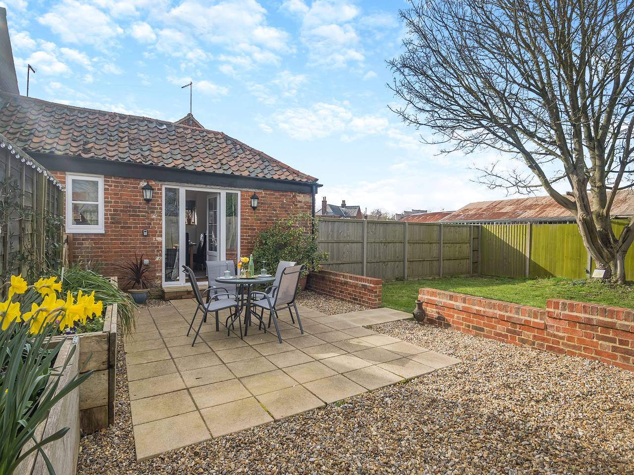 The Barn in Martham, Great Yarmouth