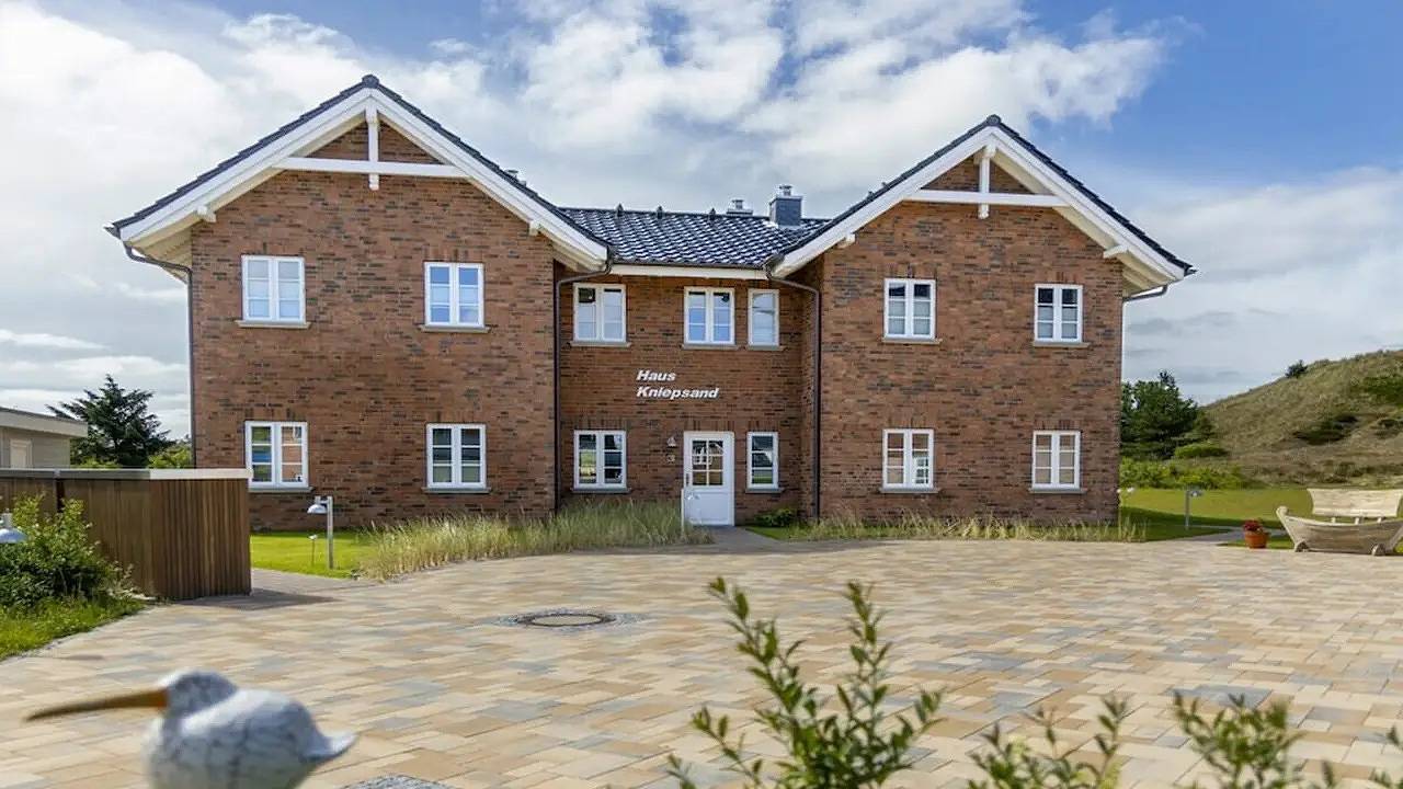 Ferienhaus für 4 Personen (80 m²) in Wittdün in Wittdün, Amrum
