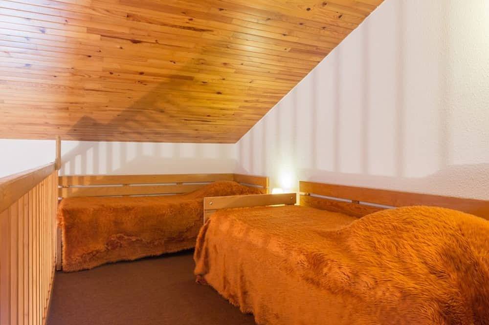 Apartamento entero, Dúplex luminoso cerca de pistas, 8 pers, balcón in La Plagne, Bellentre