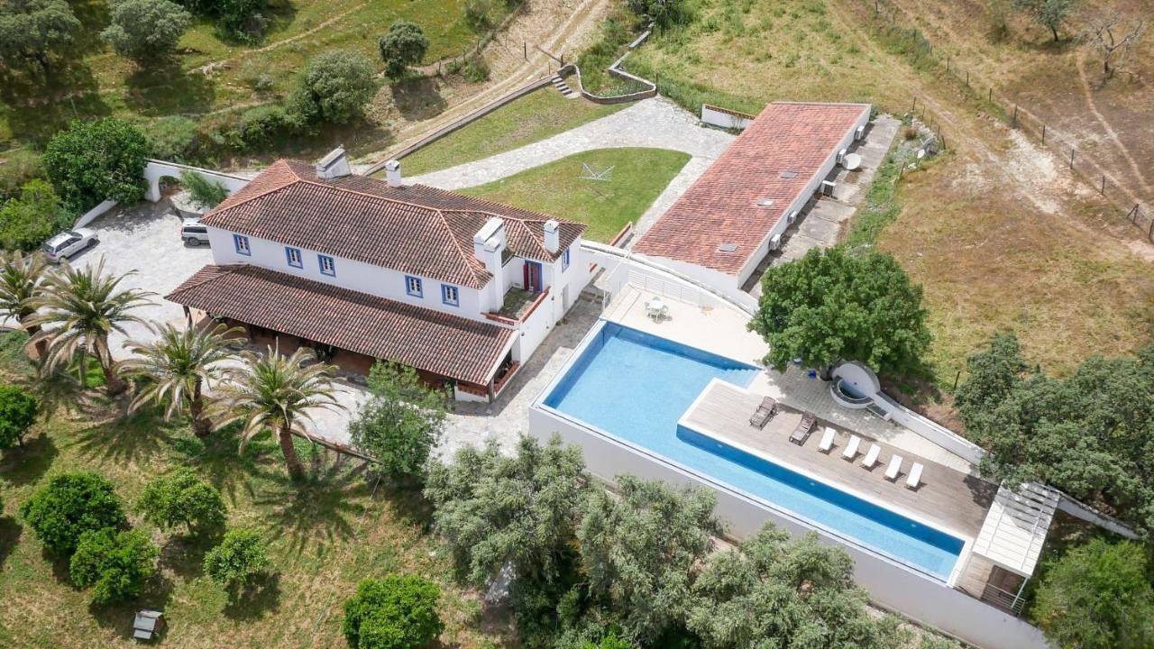 Herdade Ribeira de Borba in Vila Viçosa, Distrito de Évora