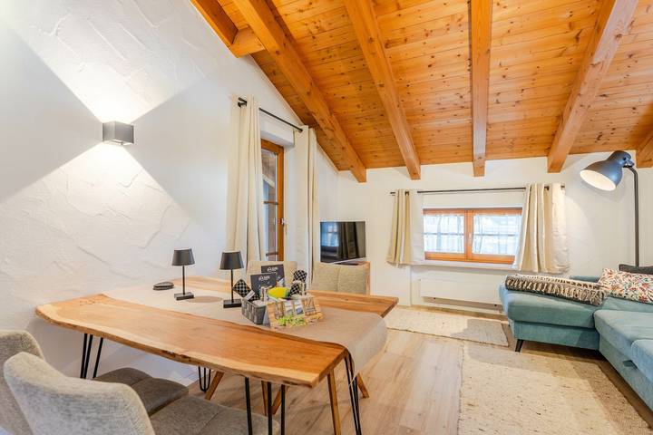 Ferienwohnung für 2 Personen, mit Balkon - 1