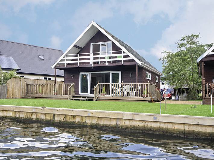 Cottage voor 6 personen, met Tuin in Norfolk
