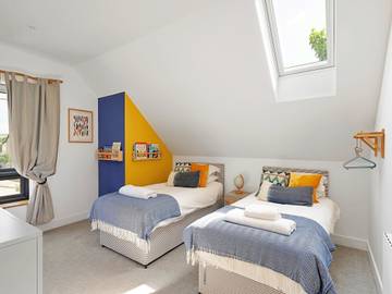 Holiday Home for 6 People in Bude, Cornwall, Photo 2
