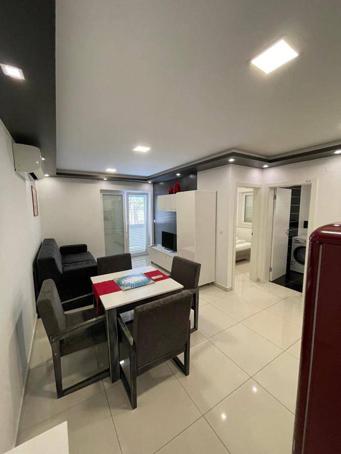 Maison d’hôte pour 4 personnes, avec vue et terrasse dans Krk - 3