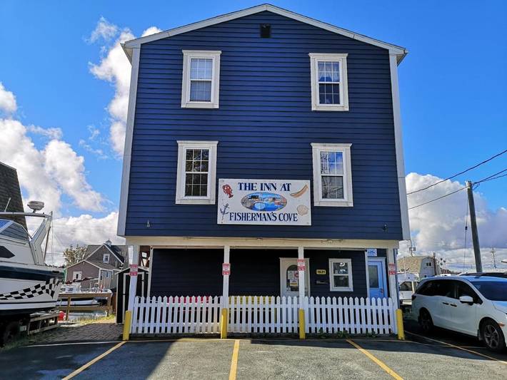 Hôtel pour 2 personnes, avec terrasse et vue à Halifax - 2