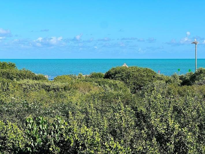 Ferienwohnung für 4 Personen, mit Balkon und Pool - 1