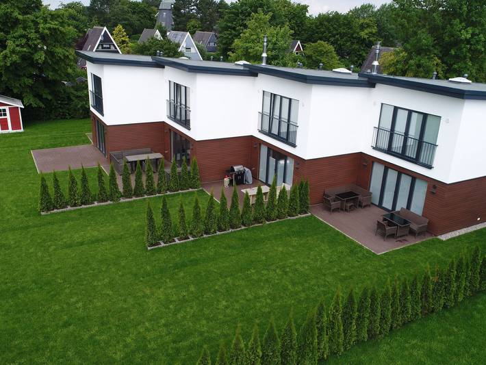 Ferienhaus für 3 Personen, mit Sauna und Terrasse, kinderfreundlich in Damp - 3