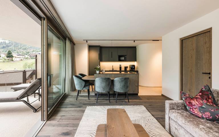 Ferienwohnung für 4 Personen, mit Balkon, mit Haustier - 1