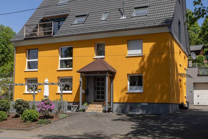 Gîte pour 2 personnes, avec Terrasse et Jardin dans Obersdorf