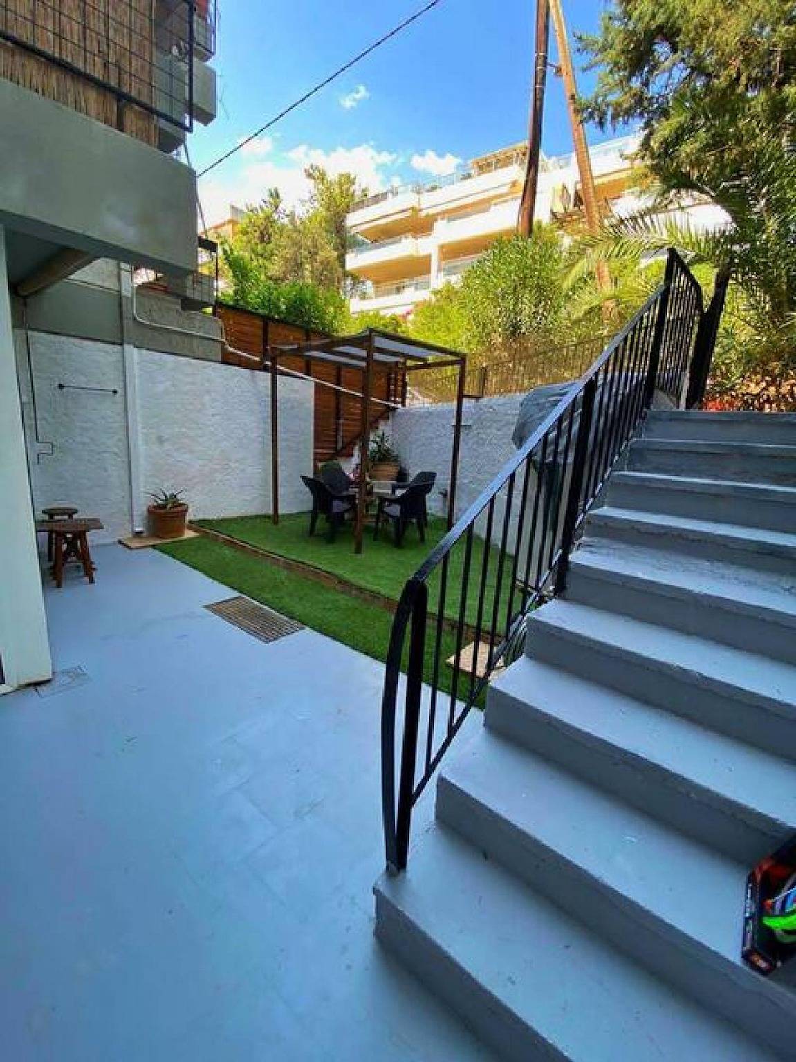 Geheel appartement, Sea Urban 4, Varkiza in Varkiza, Vari