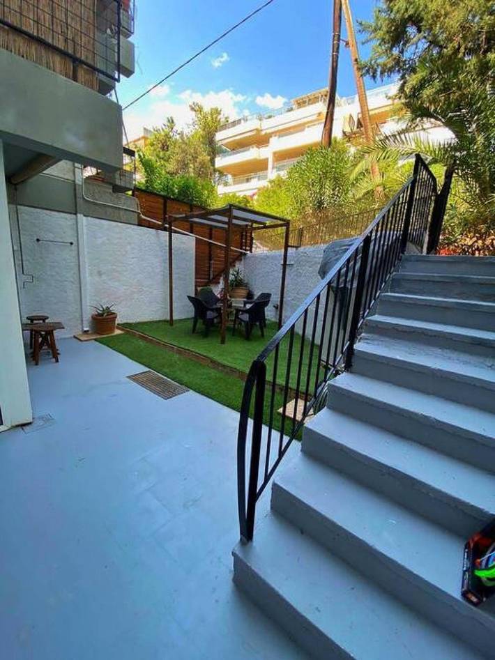 Vakantieappartement voor 5 personen, met tuin, kindvriendelijk - 1