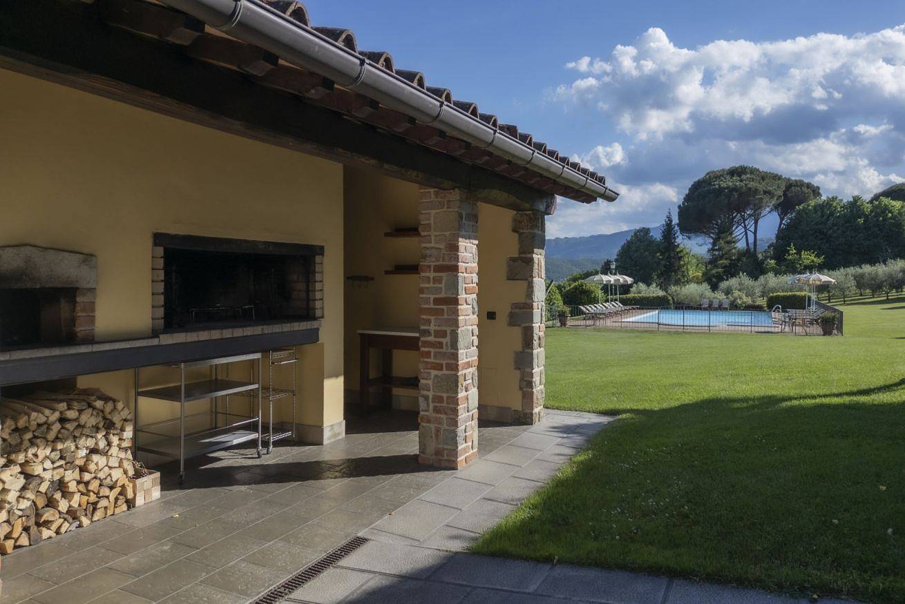 Villa County by Mmega in Poppi, Casentino