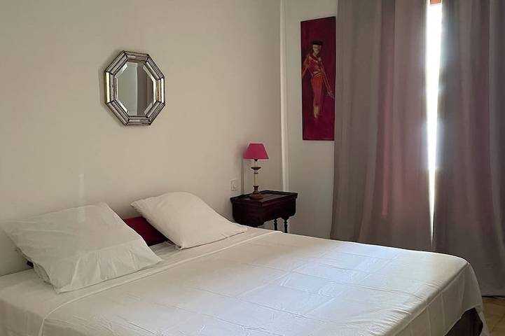 Location de vacances pour 8 personnes, avec jardin et terrasse dans Port d'Erbalunga - 2