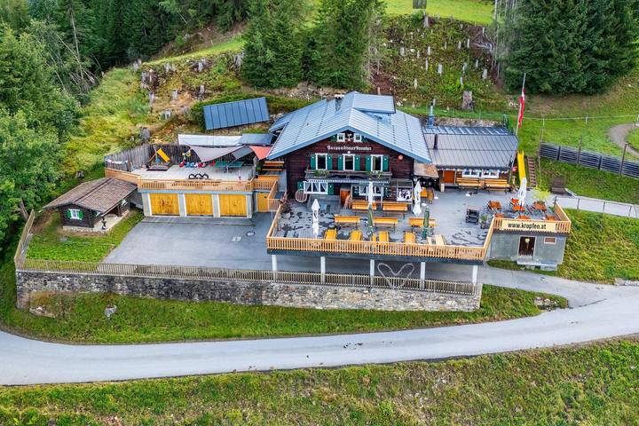 Gasthaus Kropfen in Schruns, Schruns-Tschagguns