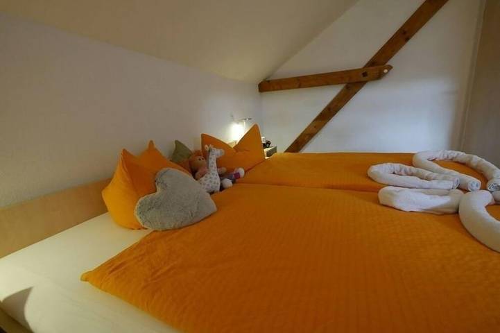 Ganze Wohnung, Ferienwohnung/App. für 5 Gäste mit 77m² in Ochsenhausen in Ochsenhausen, Landkreis Biberach