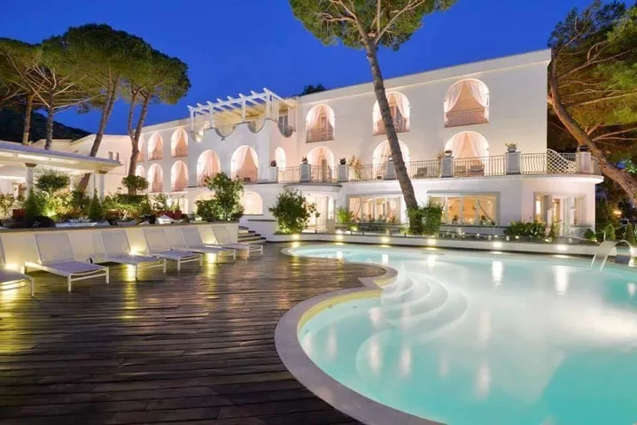 Hotel per 2 persone, con sauna e giardino nonché piscina - 1