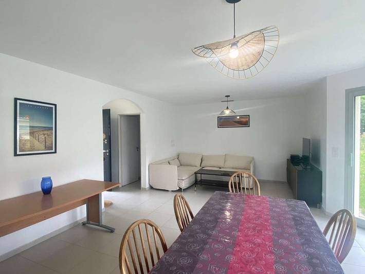 Villa pour 6 personnes, avec jardin à Moliets-et-Maa - 4