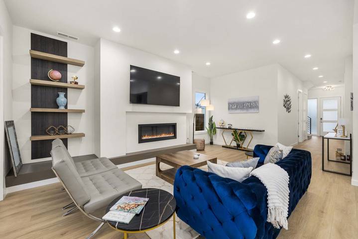 Vacation rental for 10 people, with yard and terrace, with pets in Puget Sound