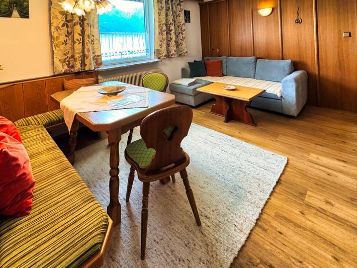 Ferienwohnung für 5 Personen, mit Balkon und Terrasse sowie Garten in Seefeld in Tirol - 3