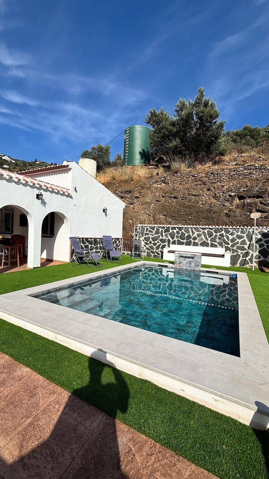 Villa Encarnita, ideal para la tranquilidad y la desconexión. in Torrox, Costa del Sol