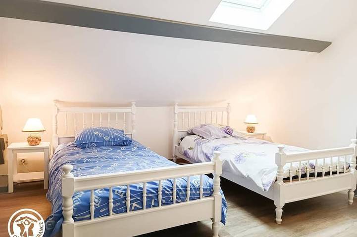 Location de vacances pour 5 personnes, avec jardin à Marcilhac-sur-Célé - 4