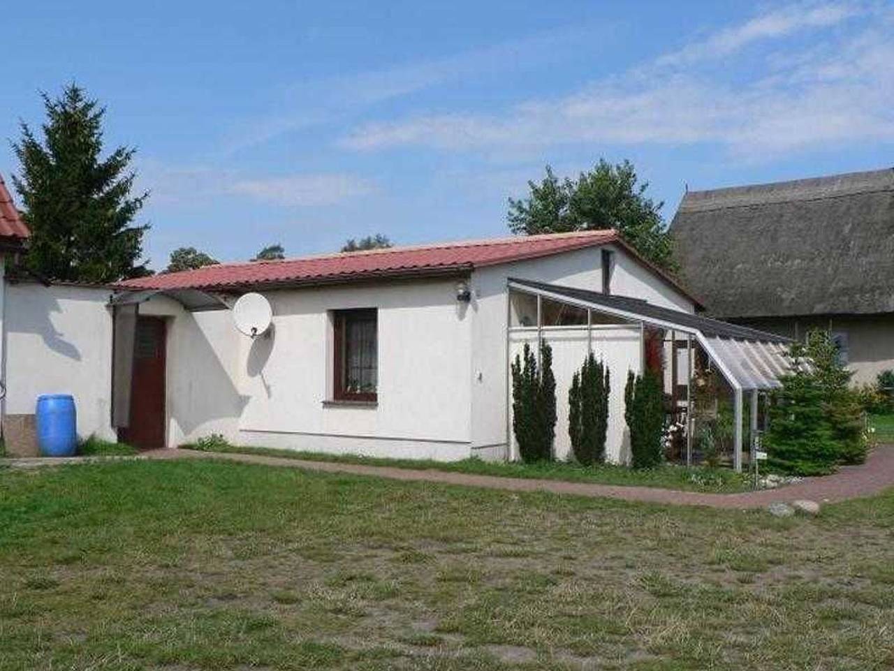 Ferienwohnung in Usedom ab 74€ pro Nacht