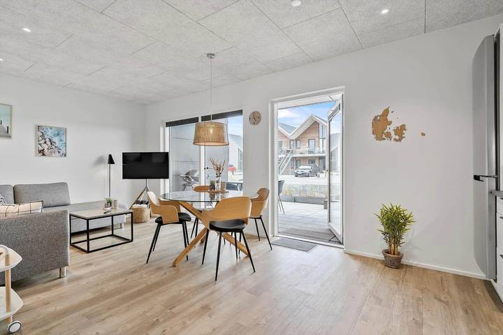 Ferienwohnung für 4 Personen, mit Terrasse in Holmsland Klit - 2