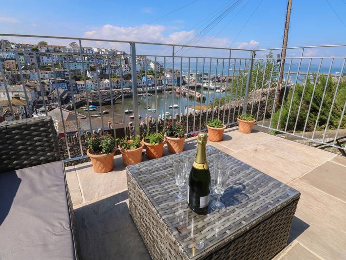 Cottage for 4 people in Brixham