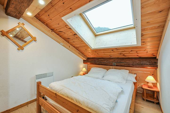 Ganze Ferienwohnung, Fewo Baumgart, App. D in Châtel, Les Portes du Soleil