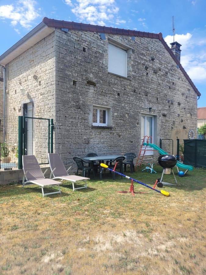La Cadole in Baroville, Aube