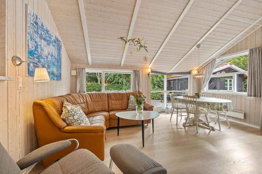 3-Sterne-Ferienhaus in Jegum Ferieland für 4 Personen  in Jegum, Jegum Ferieland