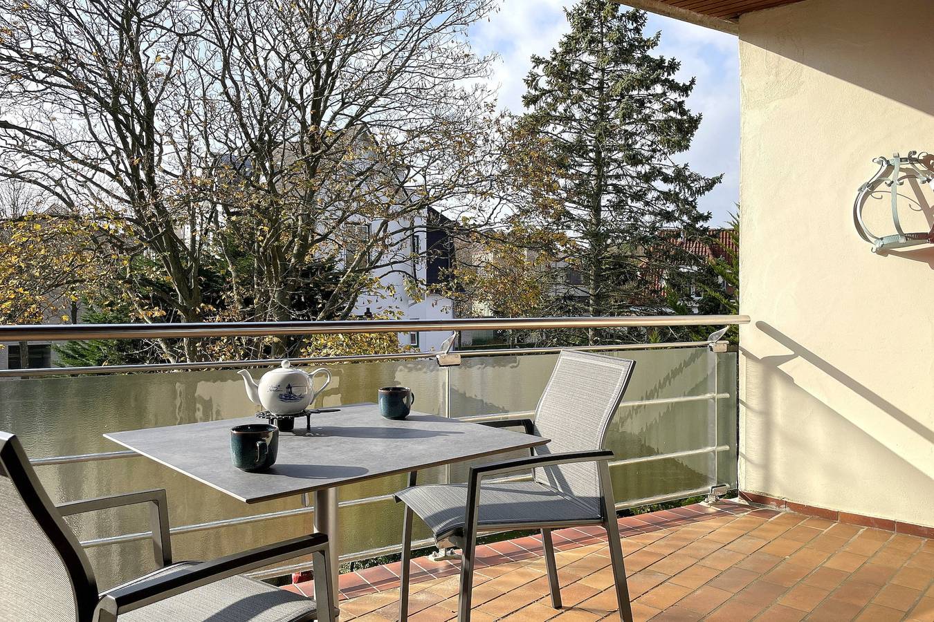 Ganze Ferienwohnung, Fischerhuus Whg. 9 in Wyk auf Föhr (Stadt), Wyk auf Föhr