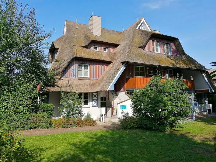 Ferienwohnung für 5 Personen, mit Balkon in Ahrenshoop