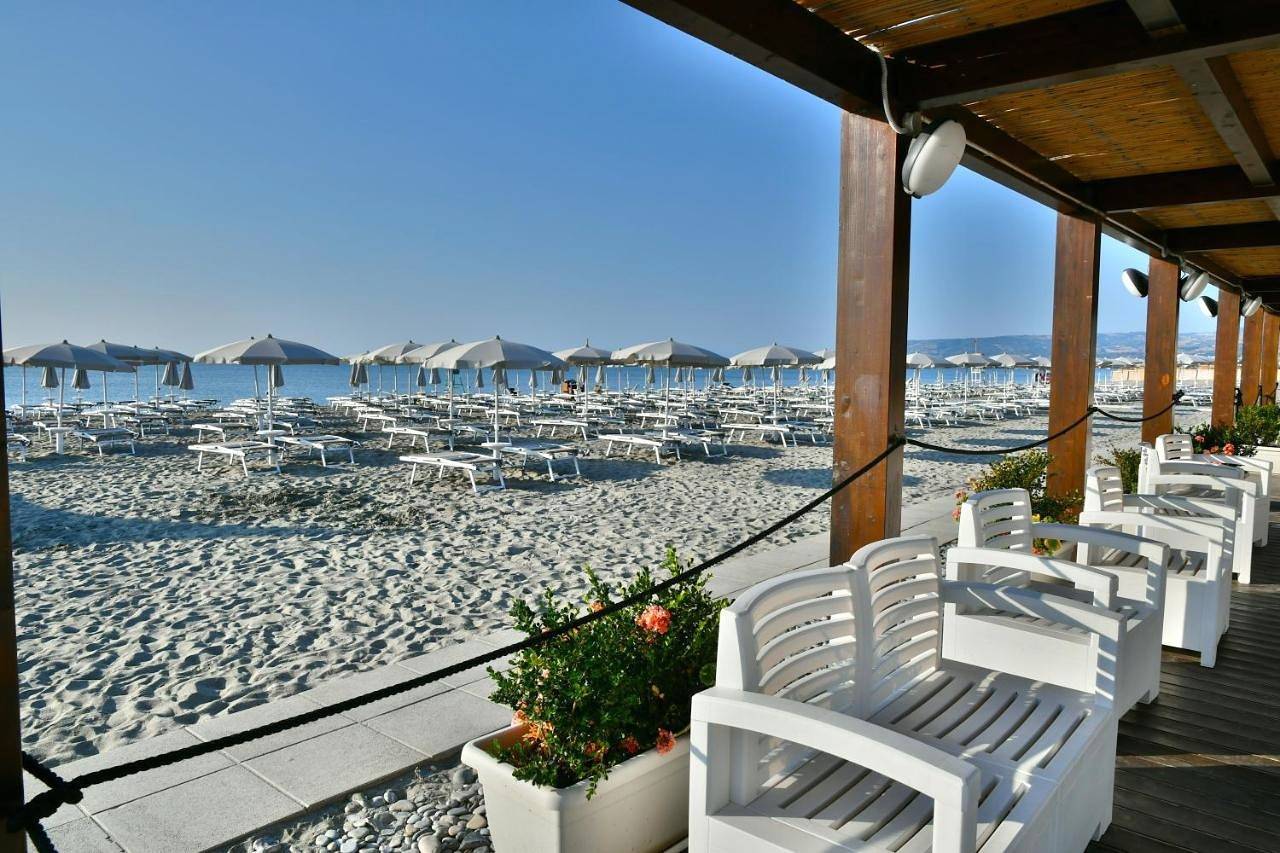 Sira Resort in Nova Siri, Golfo di Taranto