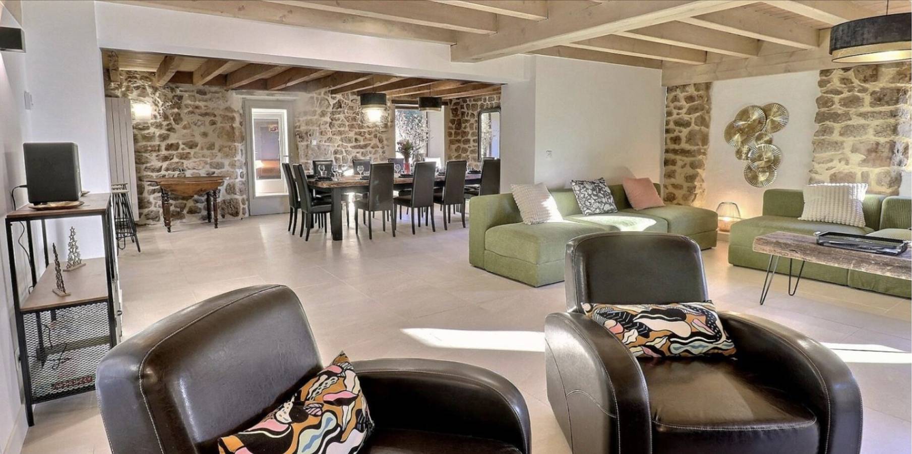 Gîte Prévenchères in Belsentes, Parc naturel régional des Monts d'Ardèche