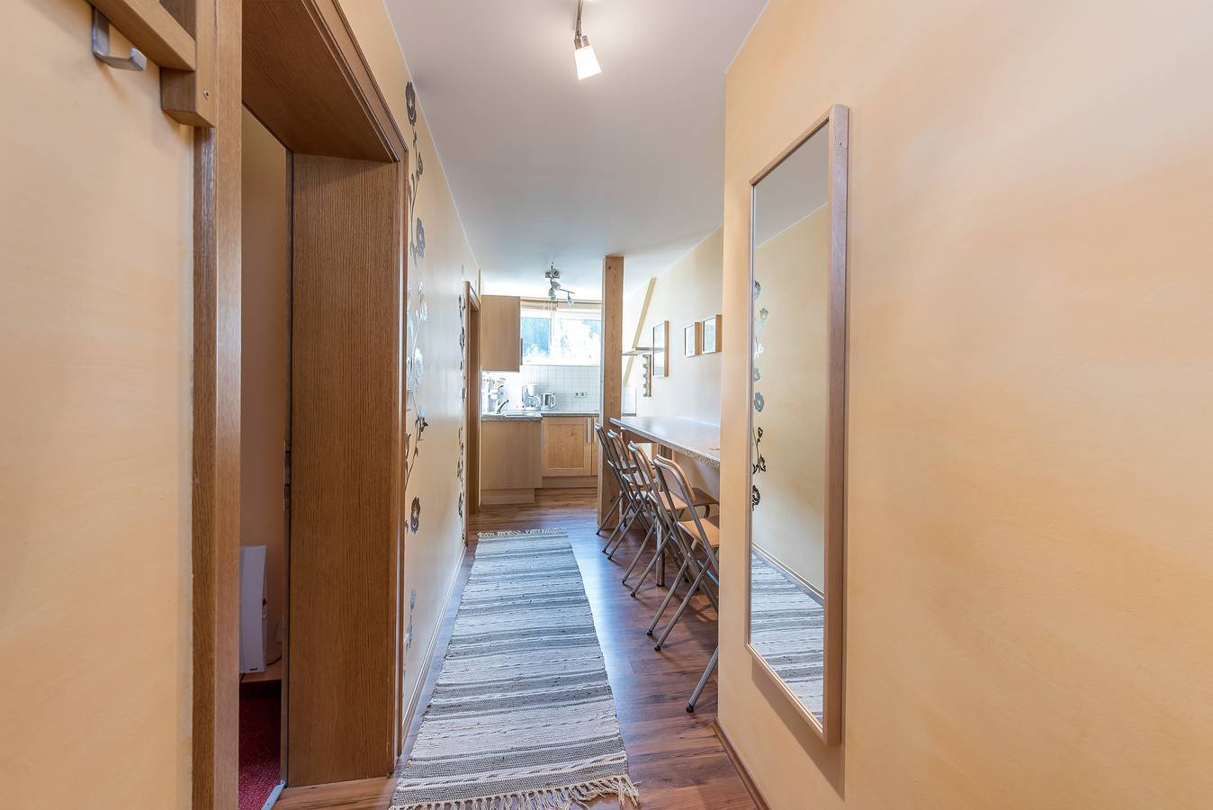 Ganze Ferienwohnung, Appartement 203 in Krems in Kärnten, Lieser-Maltatal