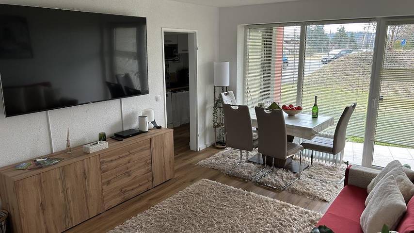 Ferienwohnung für 4 Personen, mit Terrasse in Neureichenau - 2