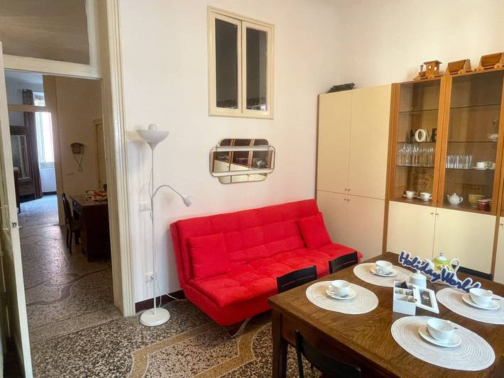 Gîte pour 5 personnes, avec balcon à Savona - 3